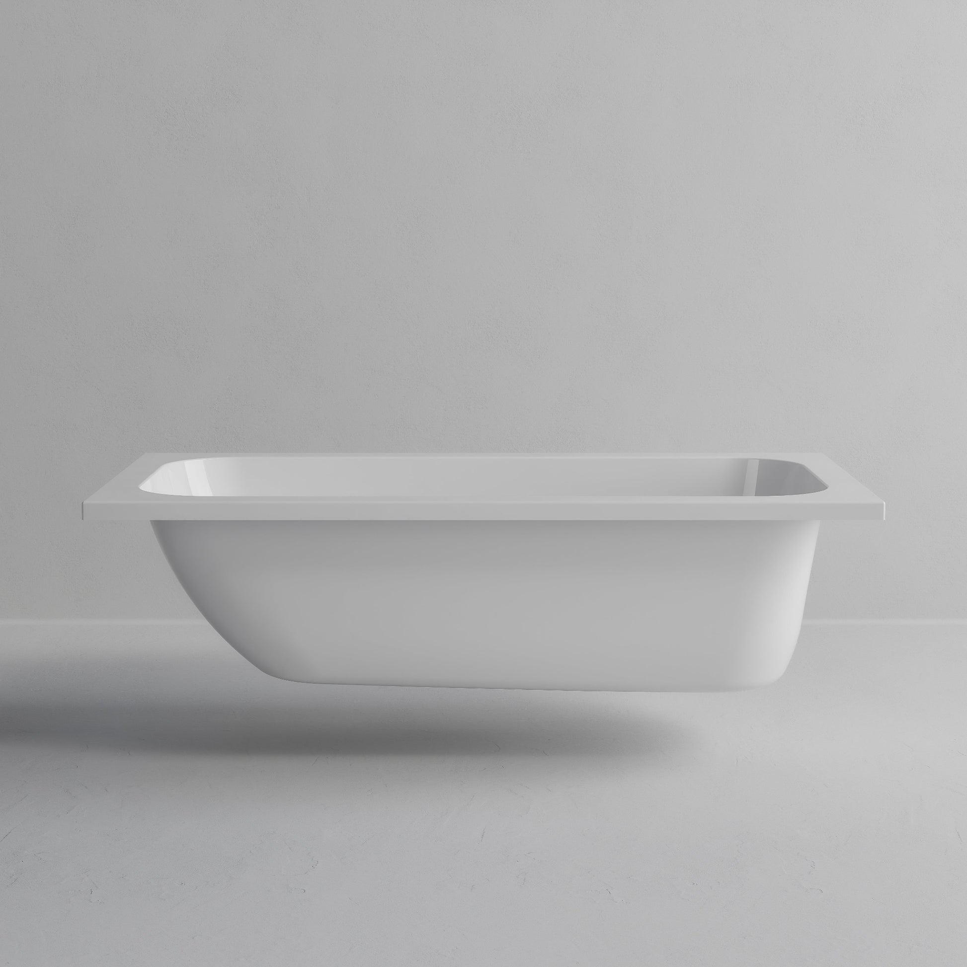 CODE LINEARE DROP IN BATH 1500 OR 1700 GLOSS WHITE