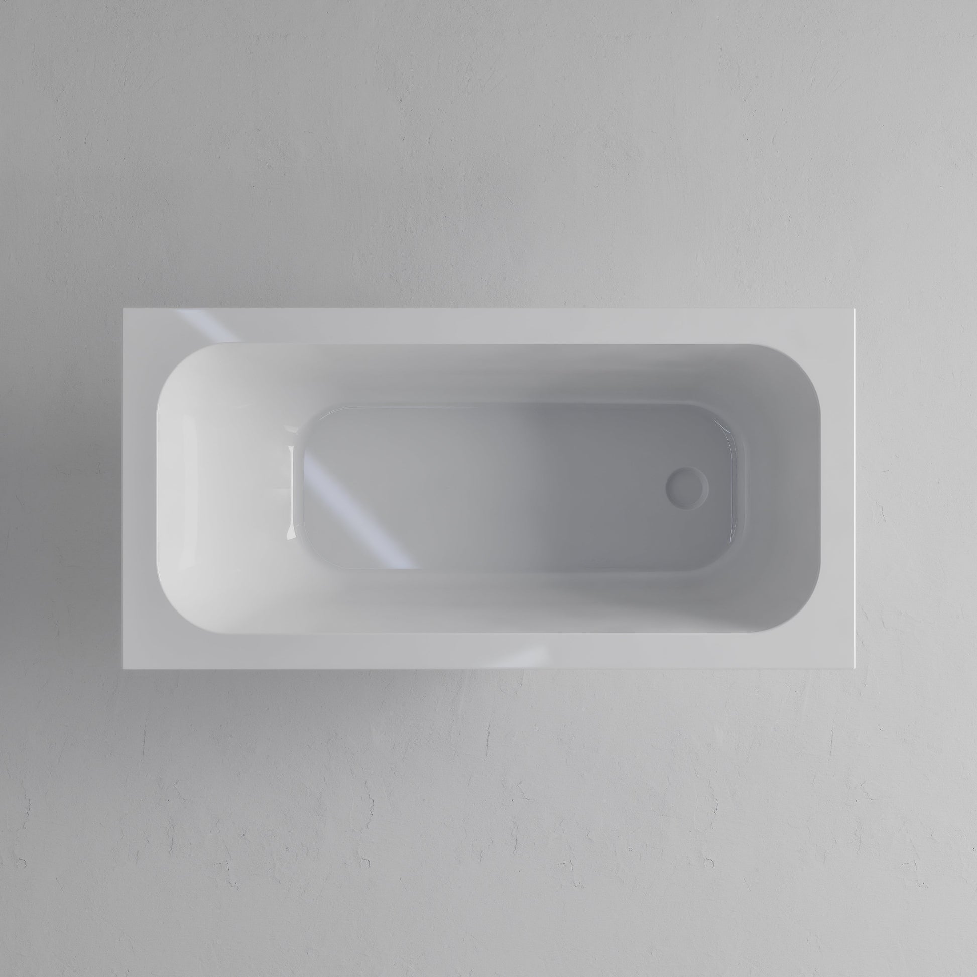 CODE LINEAR DROP IN BATH 1500 OR 1700 GLOSS WHITE
