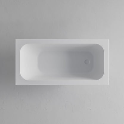 CODE LINEAR DROP IN BATH 1500 OR 1700 MATTE WHITE 