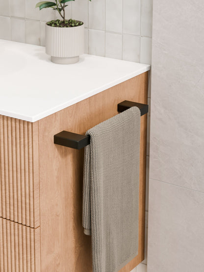 CODE LINEARE HAND TOWEL RAIL 300MM