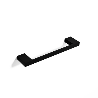 CODE LINEARE HAND TOWEL RAIL 300MM MATTE BLACK
