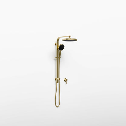 CODE LINEARE PLUS COLUMN SHOWERS - 6 COLOURS