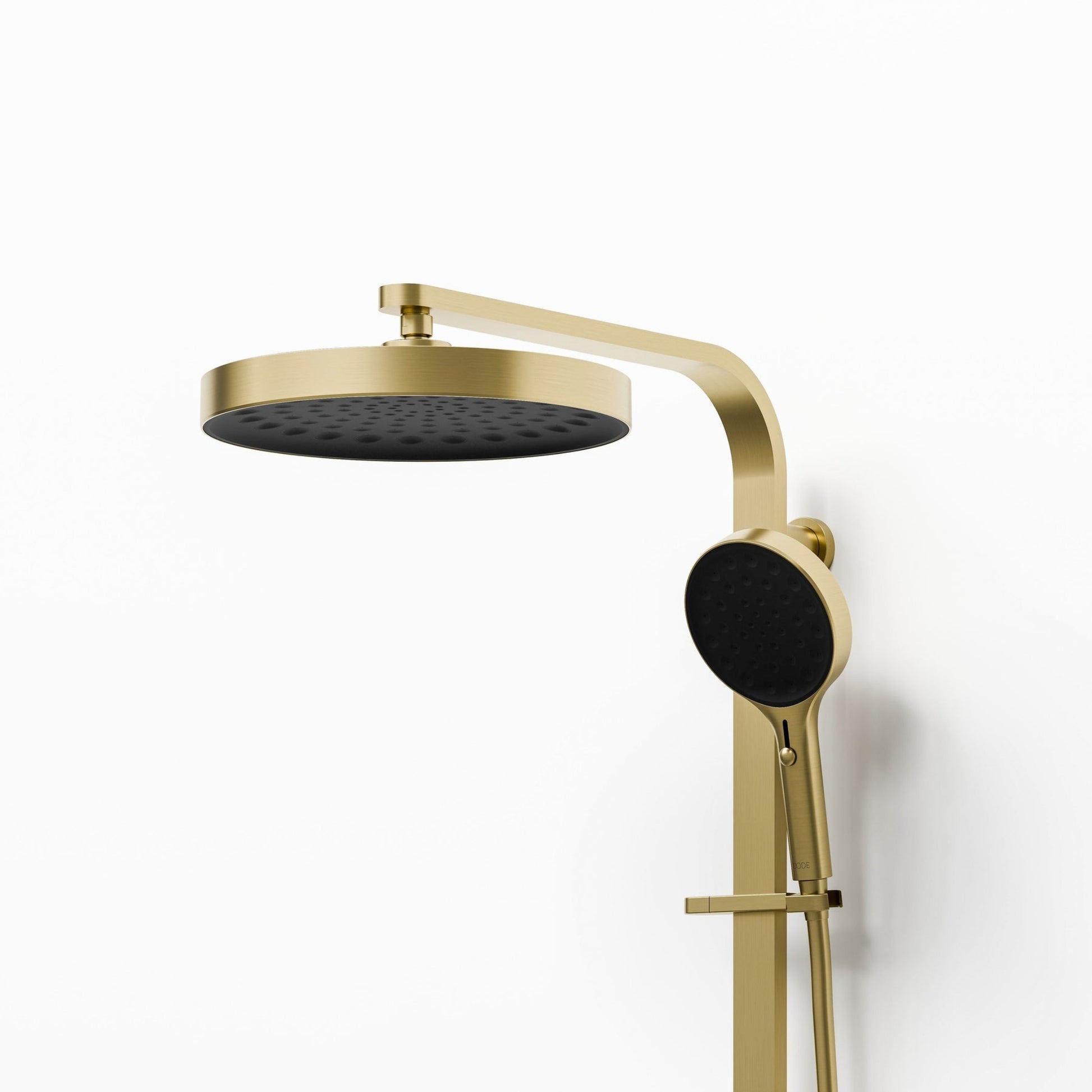CODE LINEARE PLUS COLUMN SHOWERS - 6 COLOURS