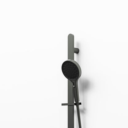 CODE LINEARE PLUS SLIDE SHOWERS - 5 COLOURS