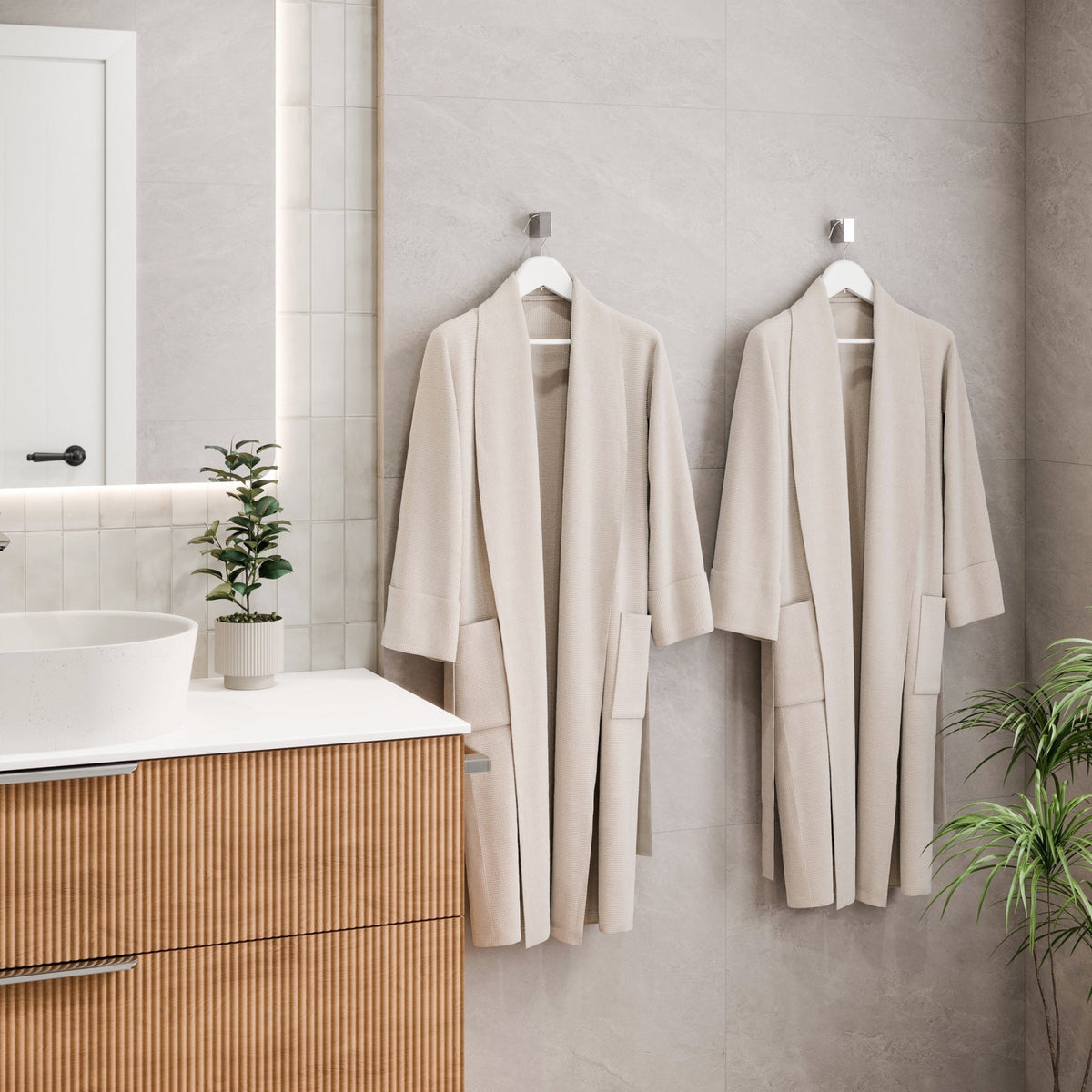 CODE LINEARE ROBE HOOK