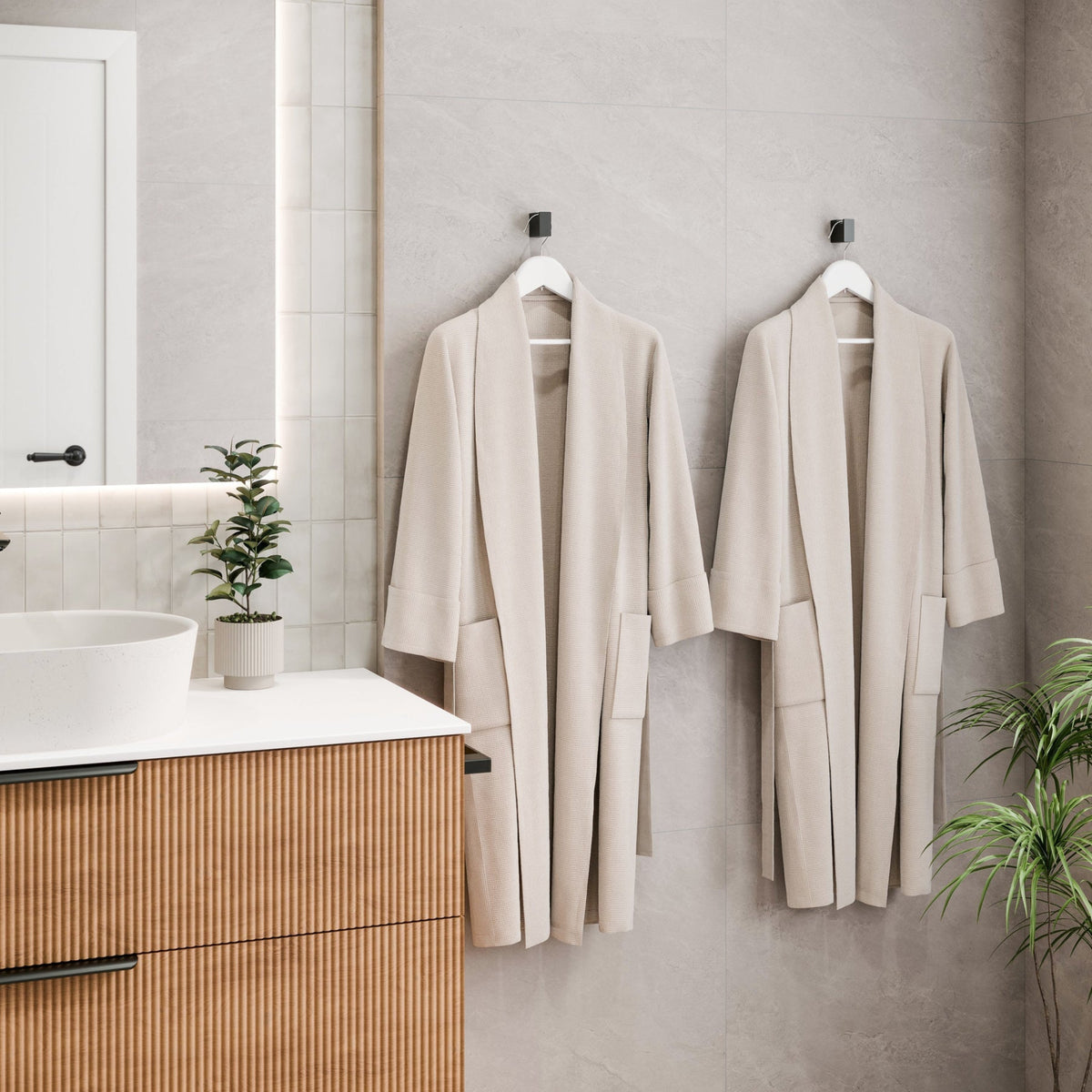 CODE LINEARE ROBE HOOK