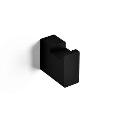 CODE LINEARE ROBE HOOK MATTE BLACK
