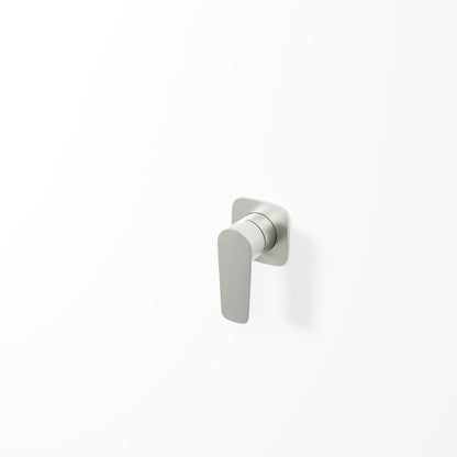 CODE LINEARE SHOWER MIXER BRUSHED NICKEL