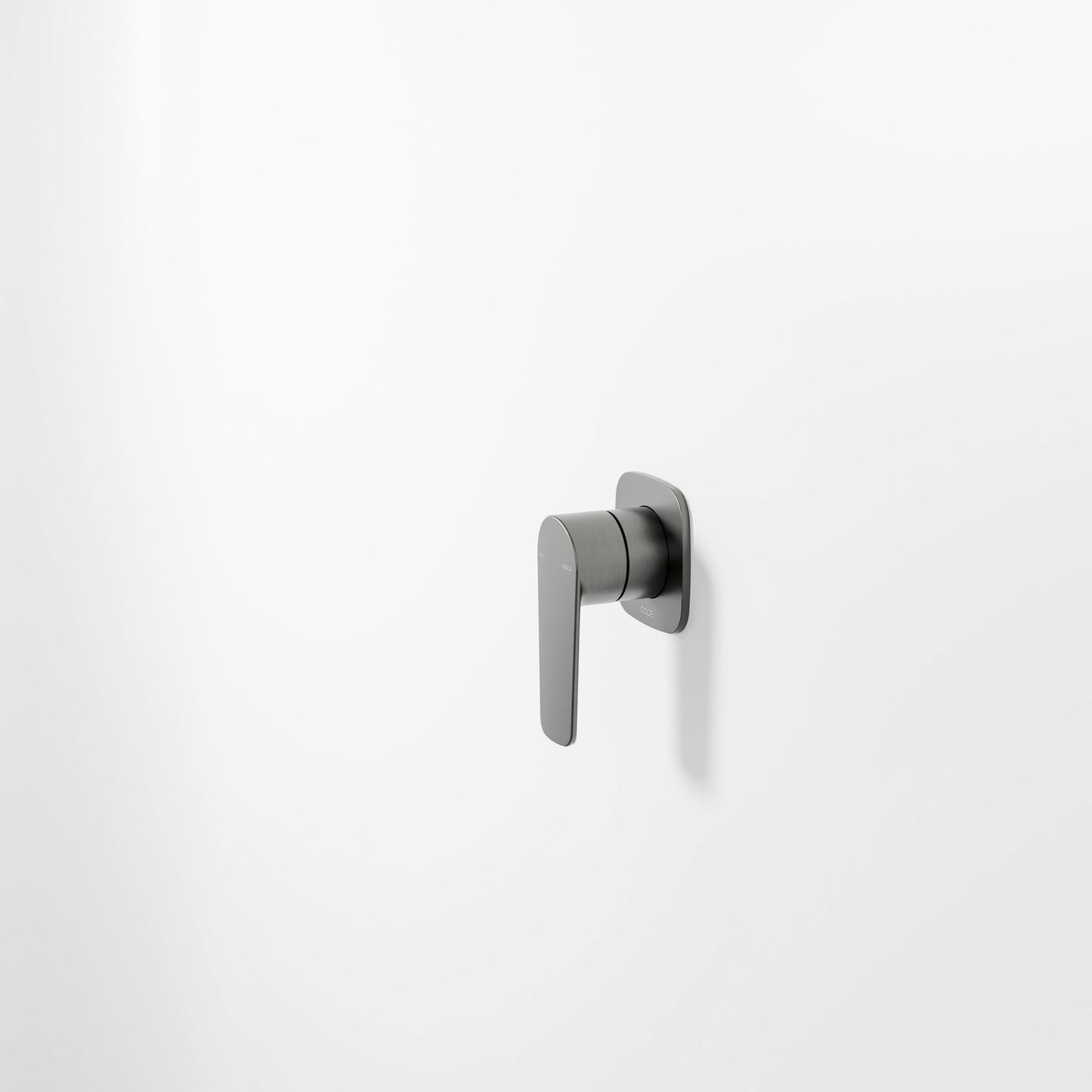 CODE LINEARE SHOWER MIXER GUNMETAL