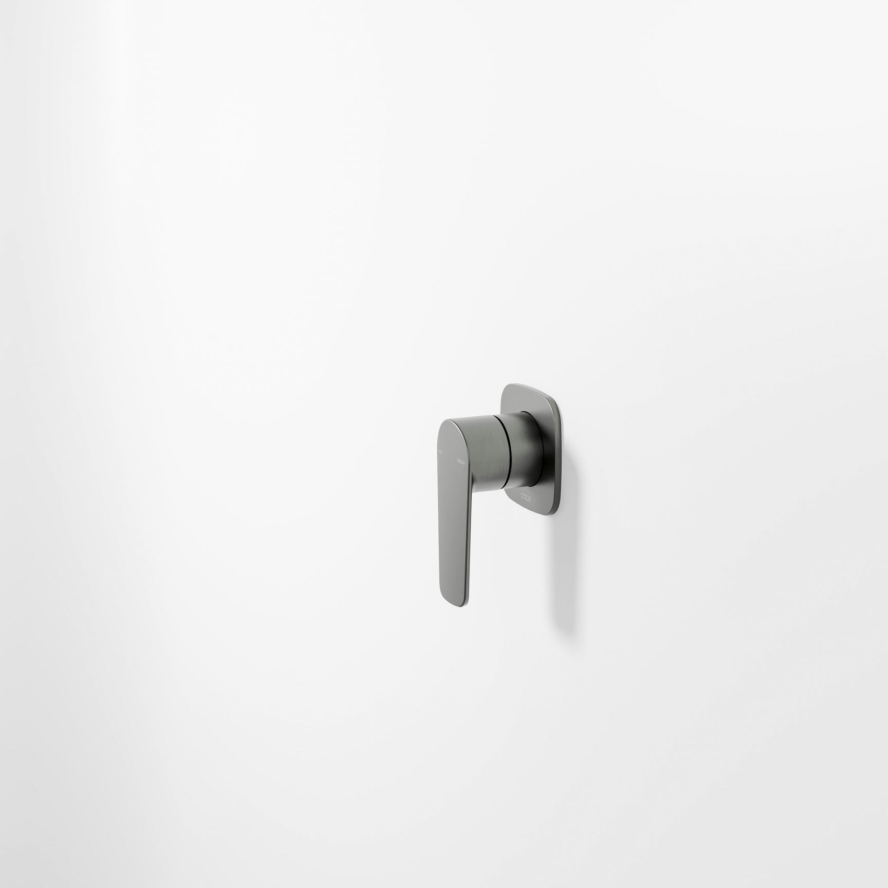 CODE LINEARE SHOWER MIXER GUNMETAL