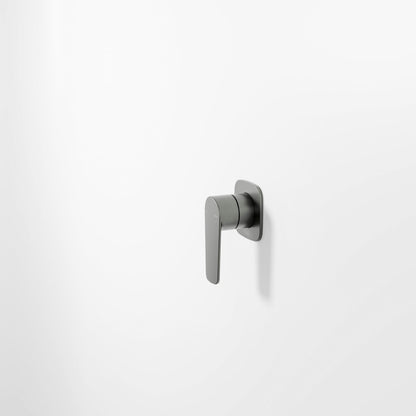 CODE LINEARE SHOWER MIXER GUNMETAL