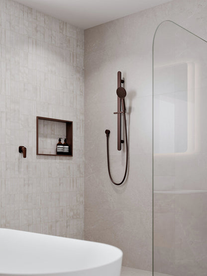 CODE LINEARE SLIDE SHOWERS - 6 COLOURS