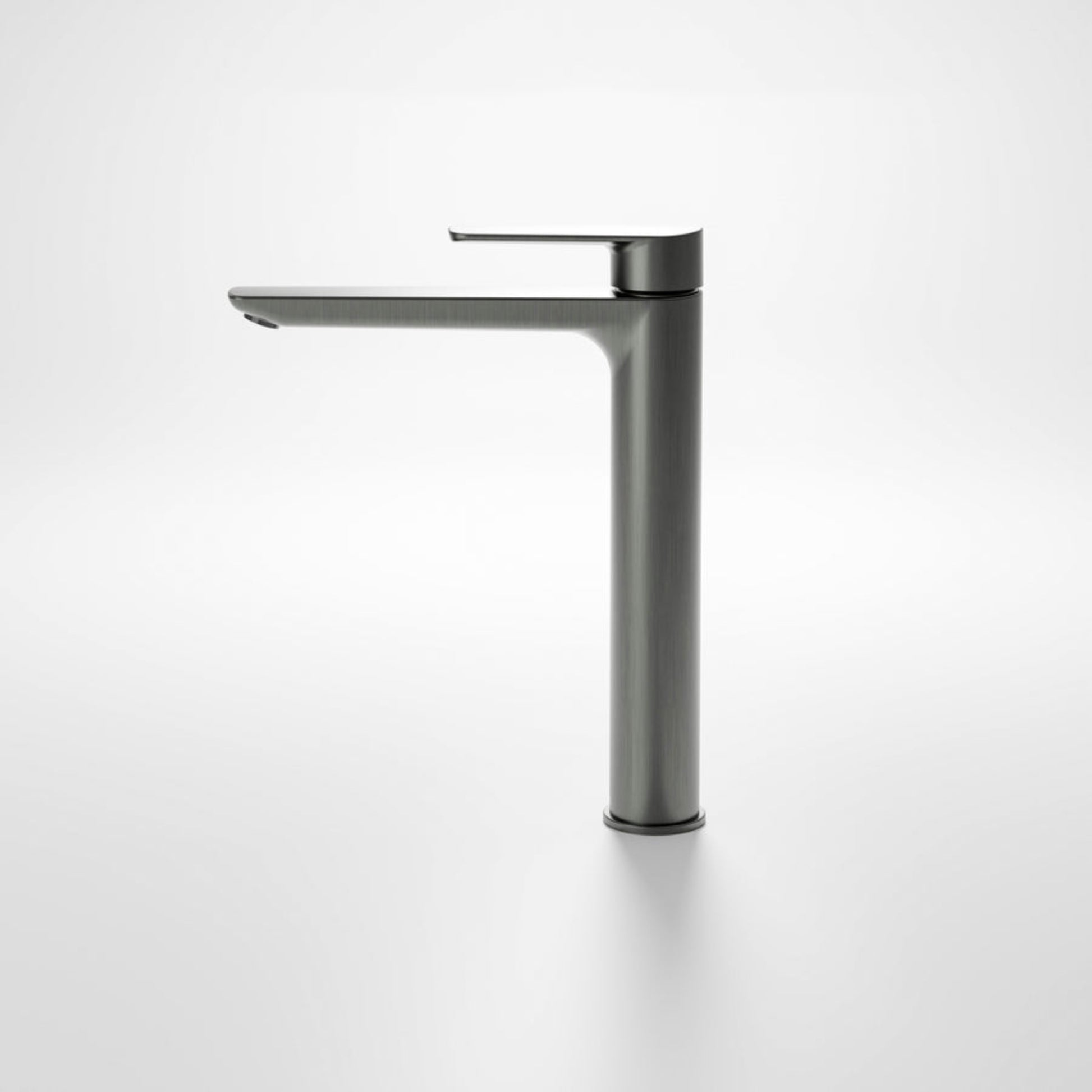 CODE LINEARE TALL BASIN MIXER GUNMETAL