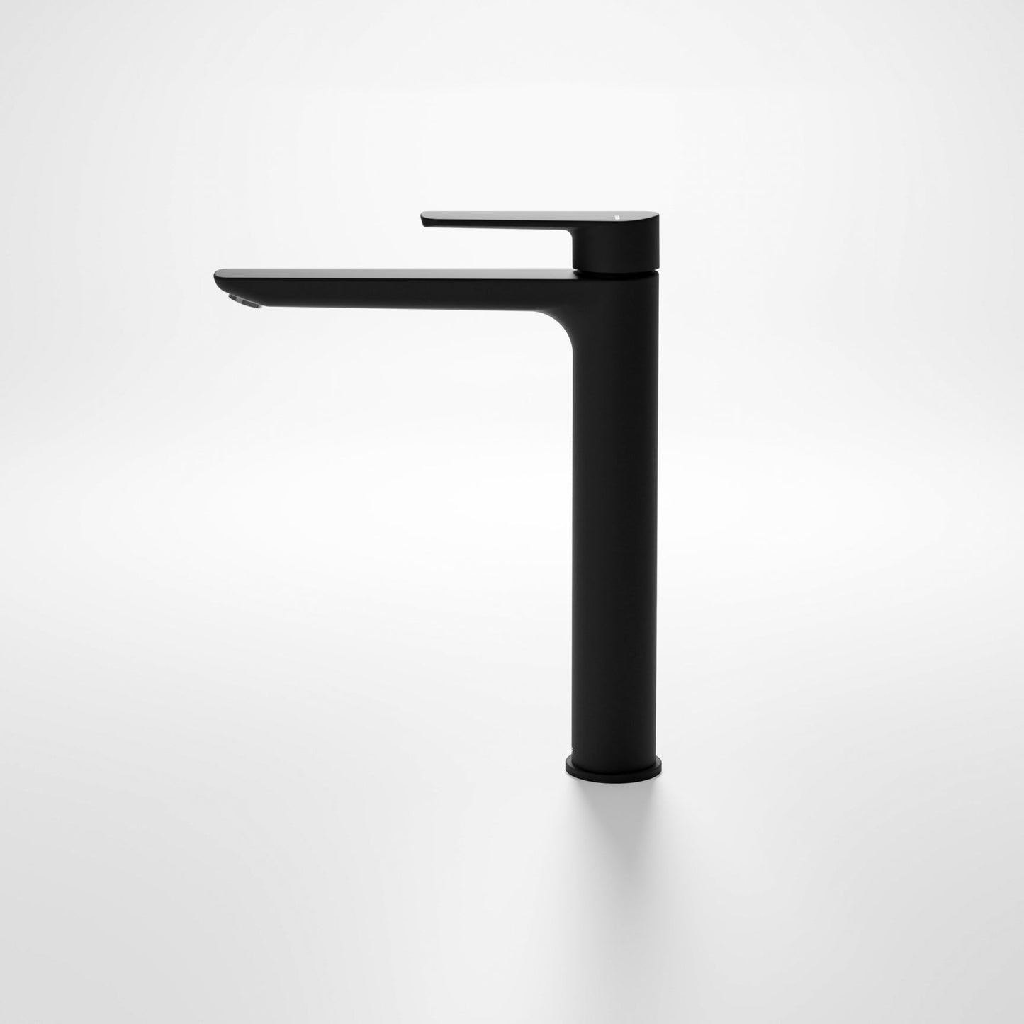 CODE LINEARE TALL BASIN MIXER MATTE BLACK