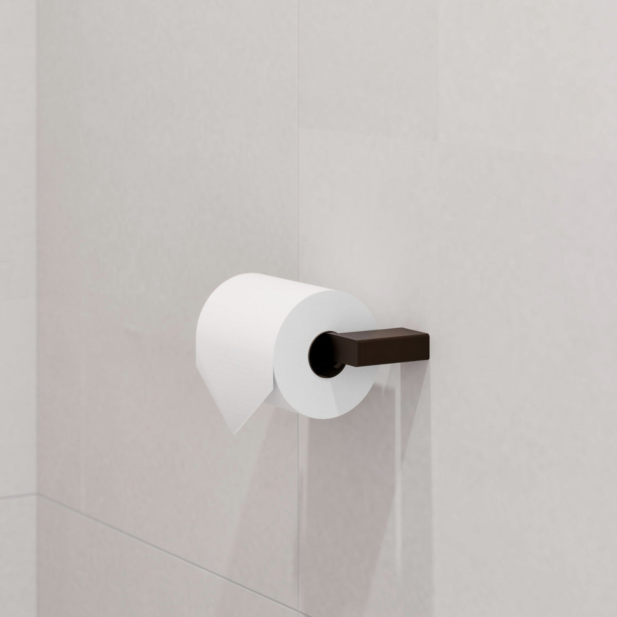 CODE LINEARE TOILET ROLL HOLDER
