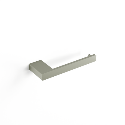 CODE LINEARE TOILET ROLL HOLDER BRUSHED NICKEL