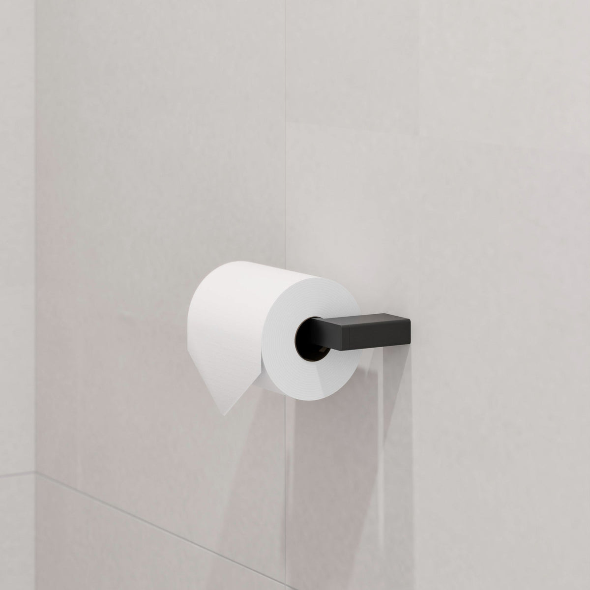 CODE LINEARE TOILET ROLL HOLDER
