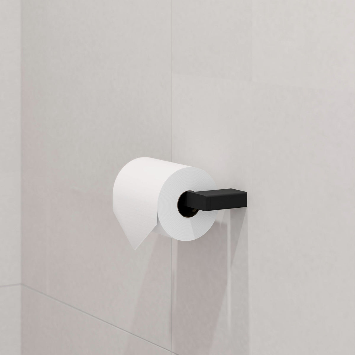 CODE LINEARE TOILET ROLL HOLDER