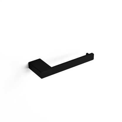 CODE LINEARE TOILET ROLL HOLDER MATTE BLACK