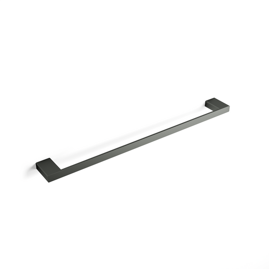 CODE LINEARE TOWEL RAIL 600MM GUNMETAL