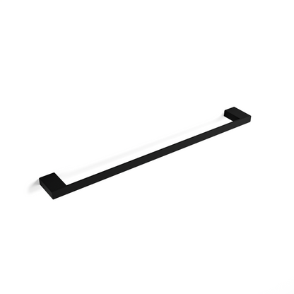 CODE LINEARE TOWEL RAIL 600MM MATTE BLACK