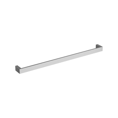 CODE MONTANA HEATED TOWEL RAIL 820MM CHROME