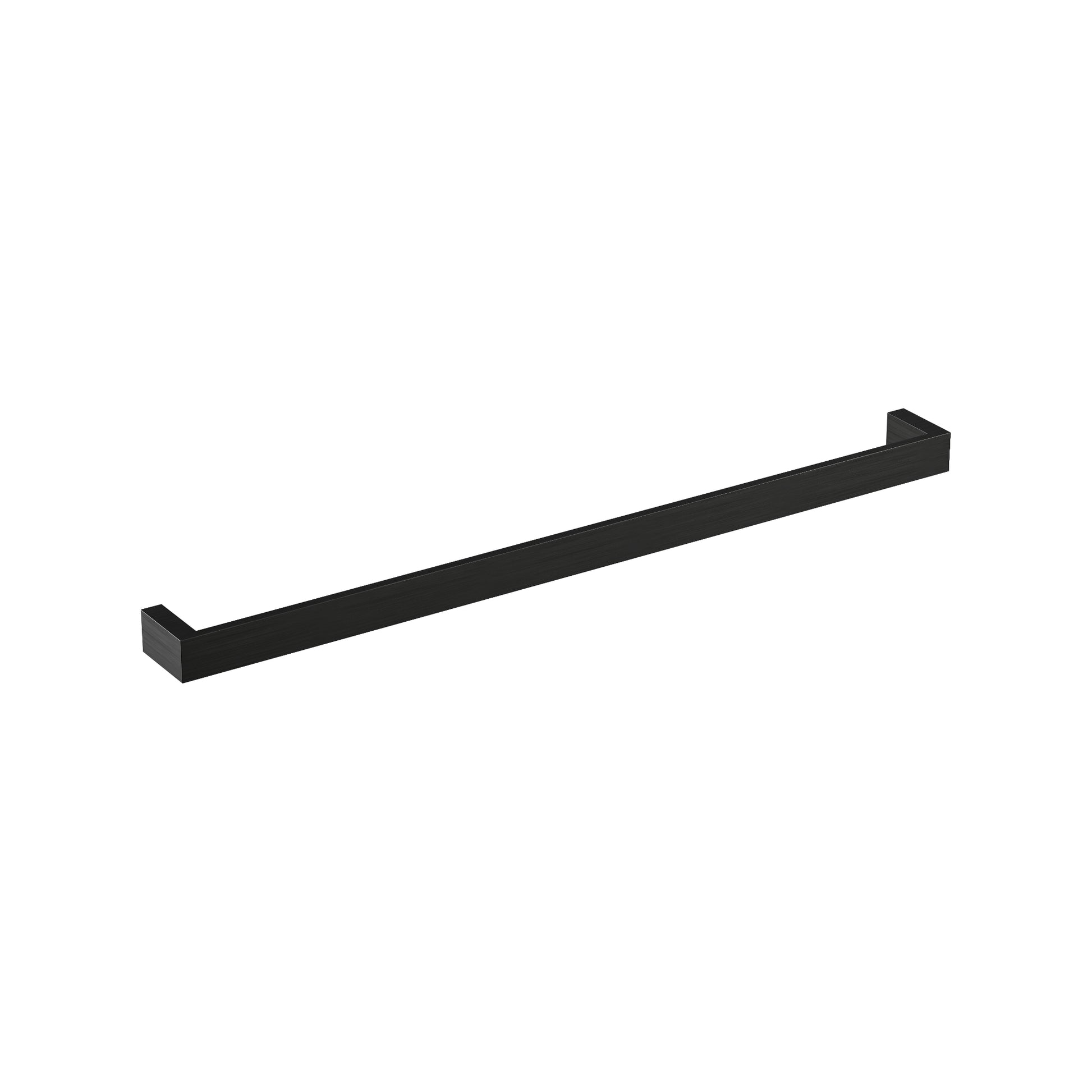 CODE MONTANA HEATED TOWEL RAIL 820MM GUNMETAL