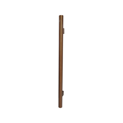 CODE NATURE 900 VERTICAL HEATED TOWEL RAIL BRUSHED COPPER