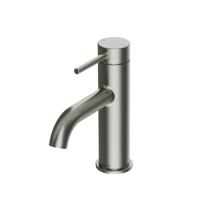 CODE NATURE BASIN MIXER BRUSHED NICKEL