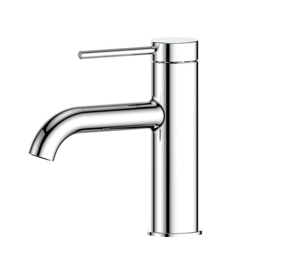 CODE NATURE BASIN MIXER CHROME