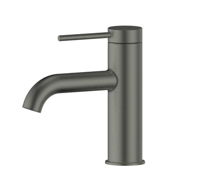 CODE NATURE BASIN MIXER GUNMETAL