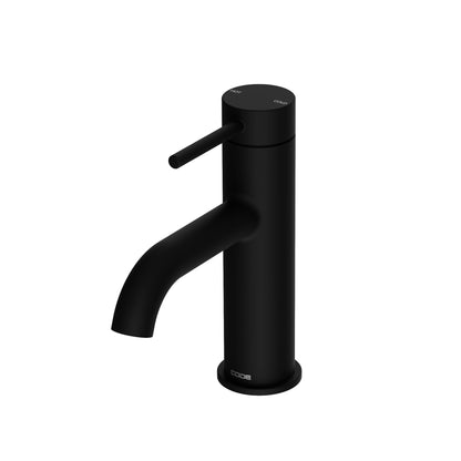 CODE NATURE BASIN MIXER MATTE BLACK