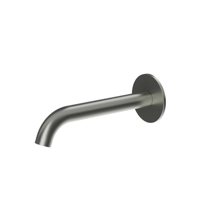CODE NATURE BATH SPOUT BRUSHED NICKEL
