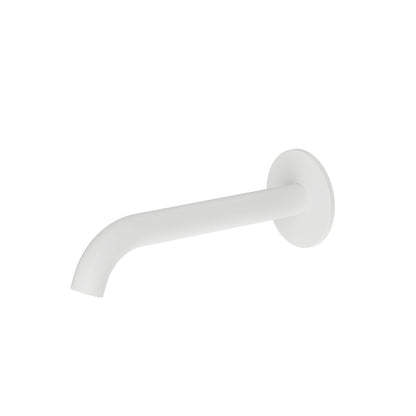CODE NATURE BATH SPOUT MATTE WHITE