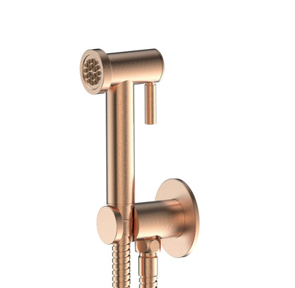 CODE NATURE BIDET SPRAY BRUSHED COPPER