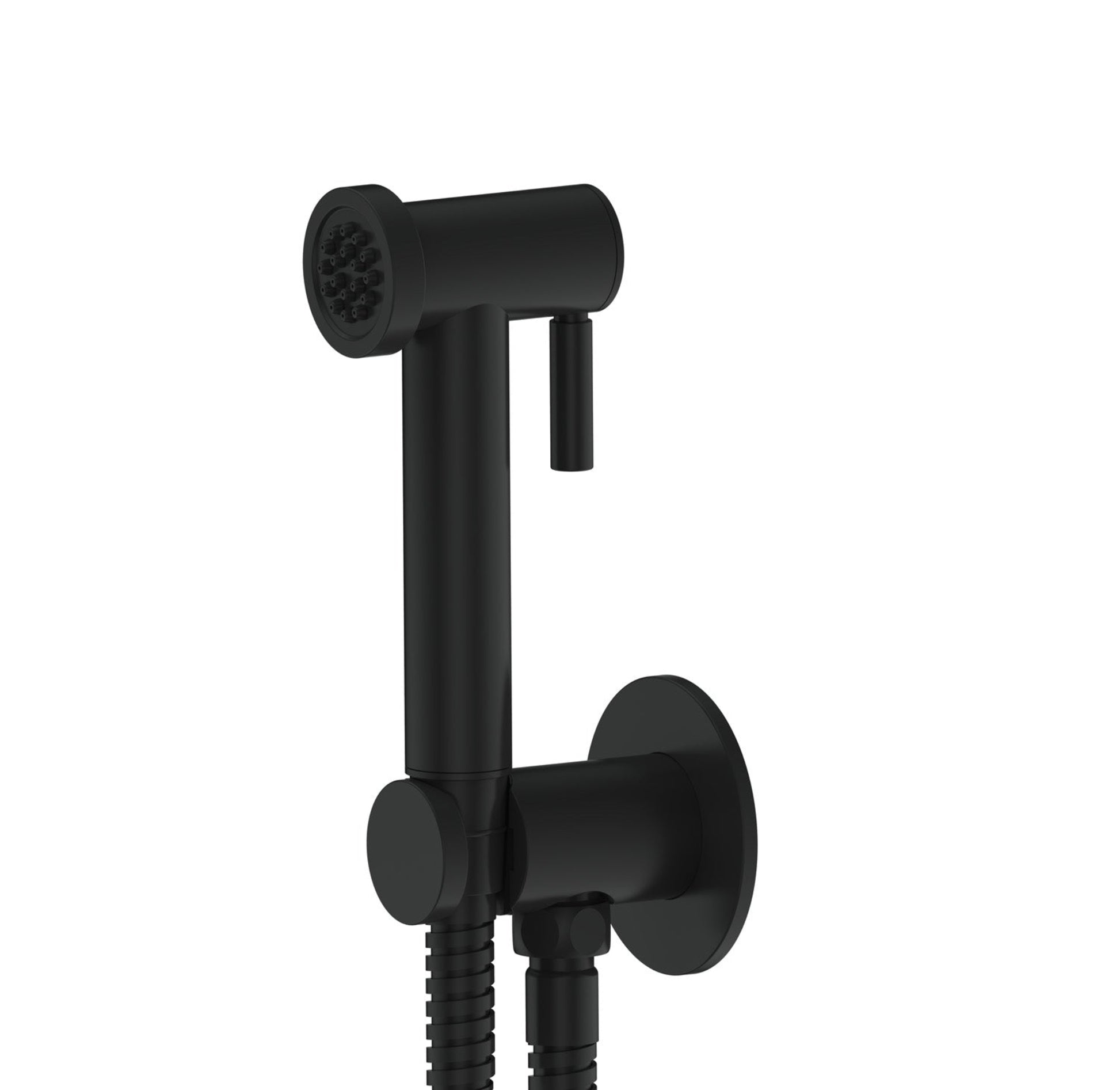 CODE NATURE BIDET SPRAY MATTE BLACK