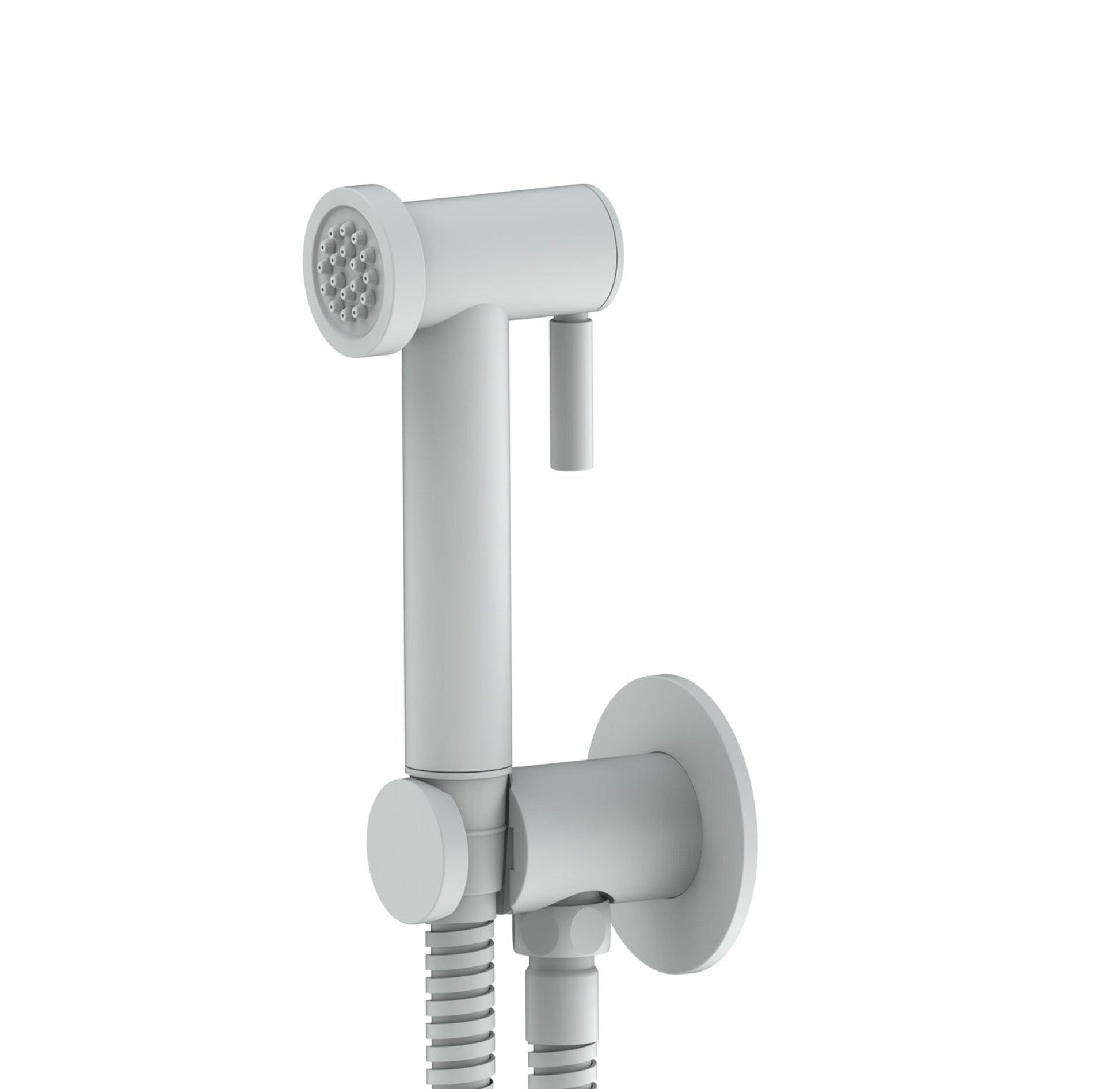 CODE NATURE BIDET SPRAY MATTE WHITE