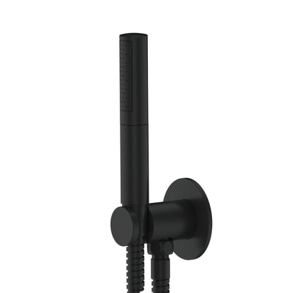 CODE NATURE BODY SPRAY RANGE MATTE BLACK