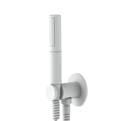 CODE NATURE BODY SPRAY RANGE MATTE WHITE