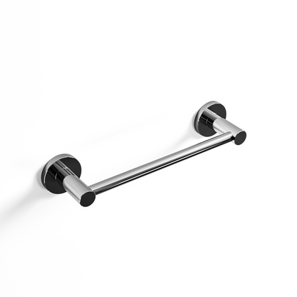 CODE NATURE HAND TOWEL RAIL 300 CHROME
