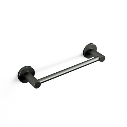 CODE NATURE HAND TOWEL RAIL 300 GUNMETAL