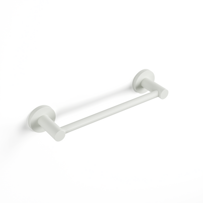 CODE NATURE HAND TOWEL RAIL 300 MATTE WHITE