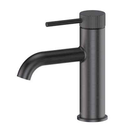 CODE NATURE LINEARE BASIN MIXER GUNMETAL