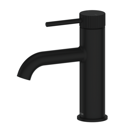 CODE NATURE LINEARE BASIN MIXER MATTE BLACK