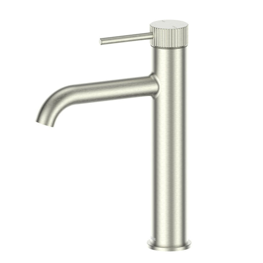 CODE NATURE LINEARE BASIN MIXER MID BRUSHED NICKEL