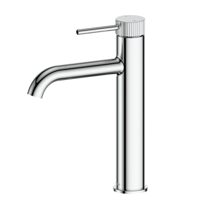 CODE NATURE LINEARE BASIN MIXER MID CHROME