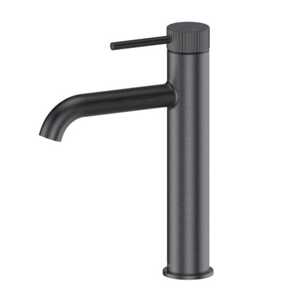 CODE NATURE LINEARE BASIN MIXER MID GUNMETAL