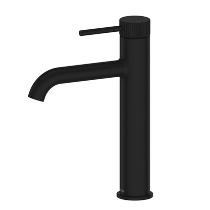 CODE NATURE LINEARE BASIN MIXER MID MATTE BLACK