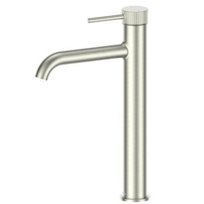 CODE NATURE LINEARE BASIN MIXER TALL BRUSHED NICKEL