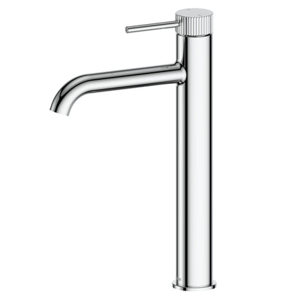 CODE NATURE LINEARE BASIN MIXER TALL CHROME